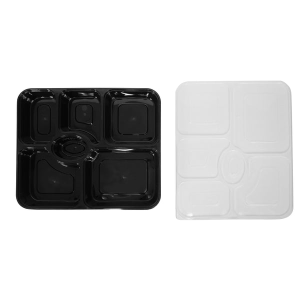 Bento Togo Box 10x8.5x1.5" 50/100/150pc/Box C2 DNA MERCHANDISE