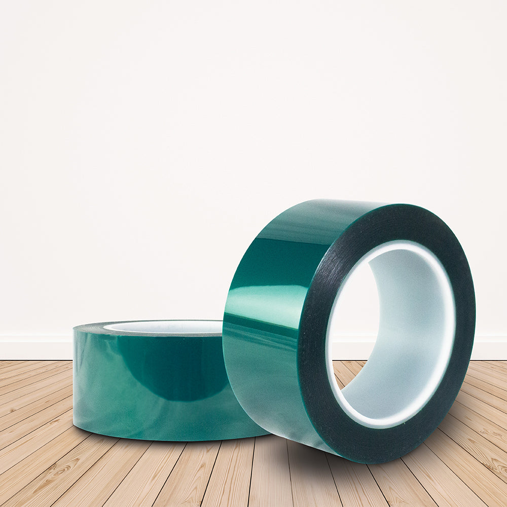Heat Resistant Tape – Powder Coat Masking (6 Rolls)