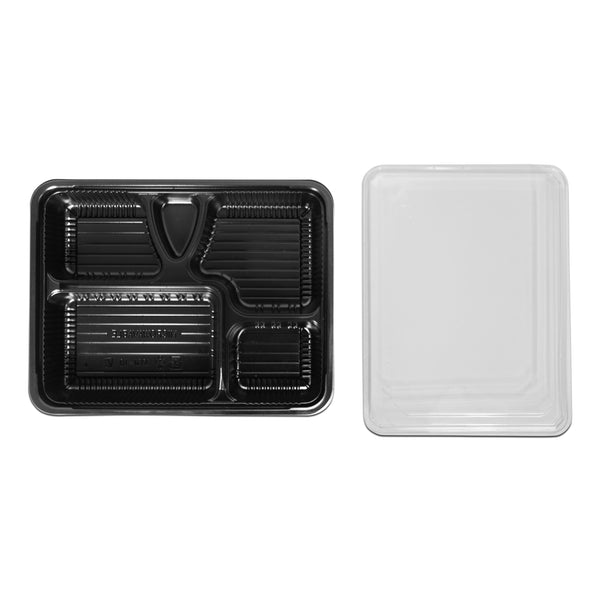 Bento Togo Box 10x8x2.5" 50/100/200pc/Box C4 DNA MERCHANDISE