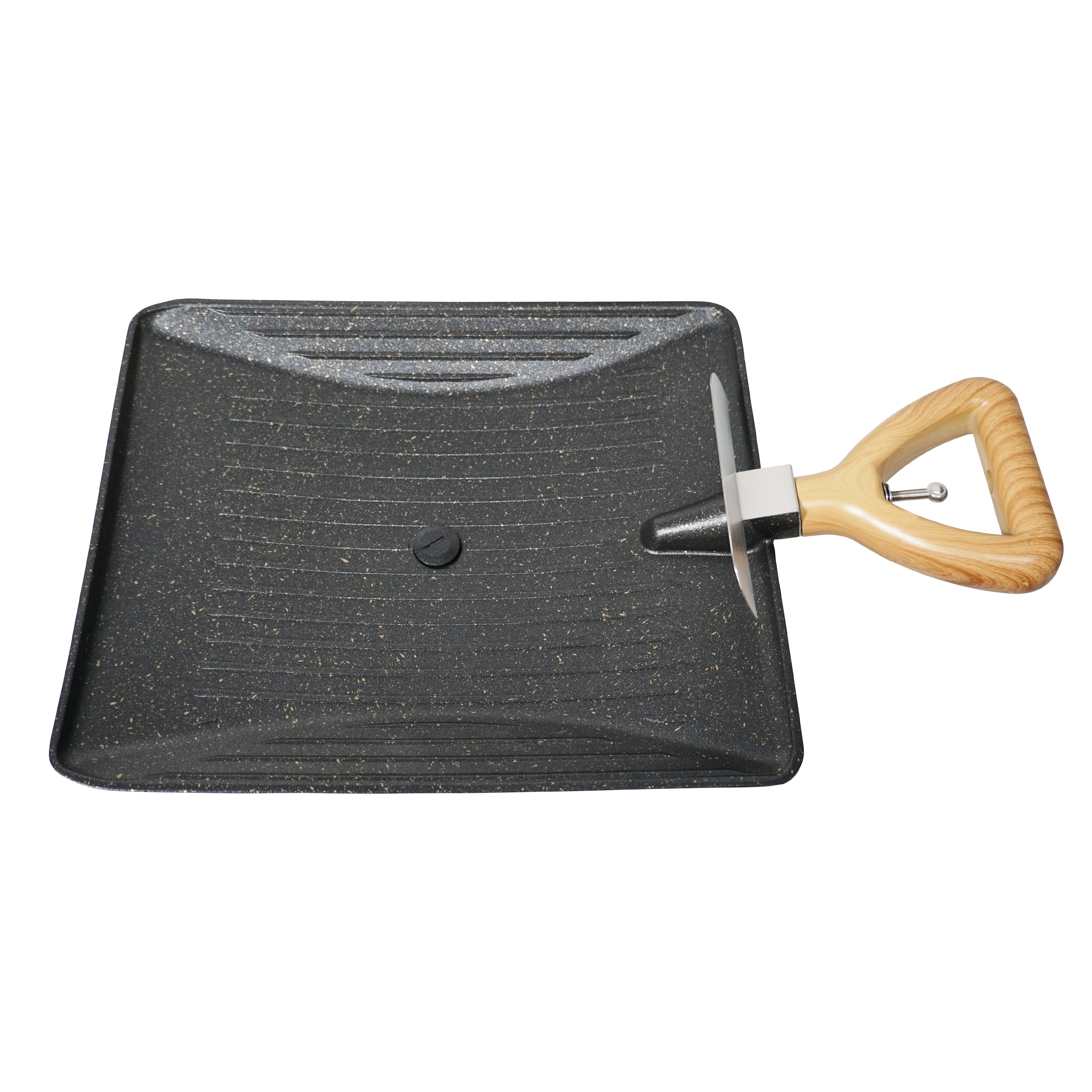 DNA Korean BBQ Shovel Grill Pan KR-GSV