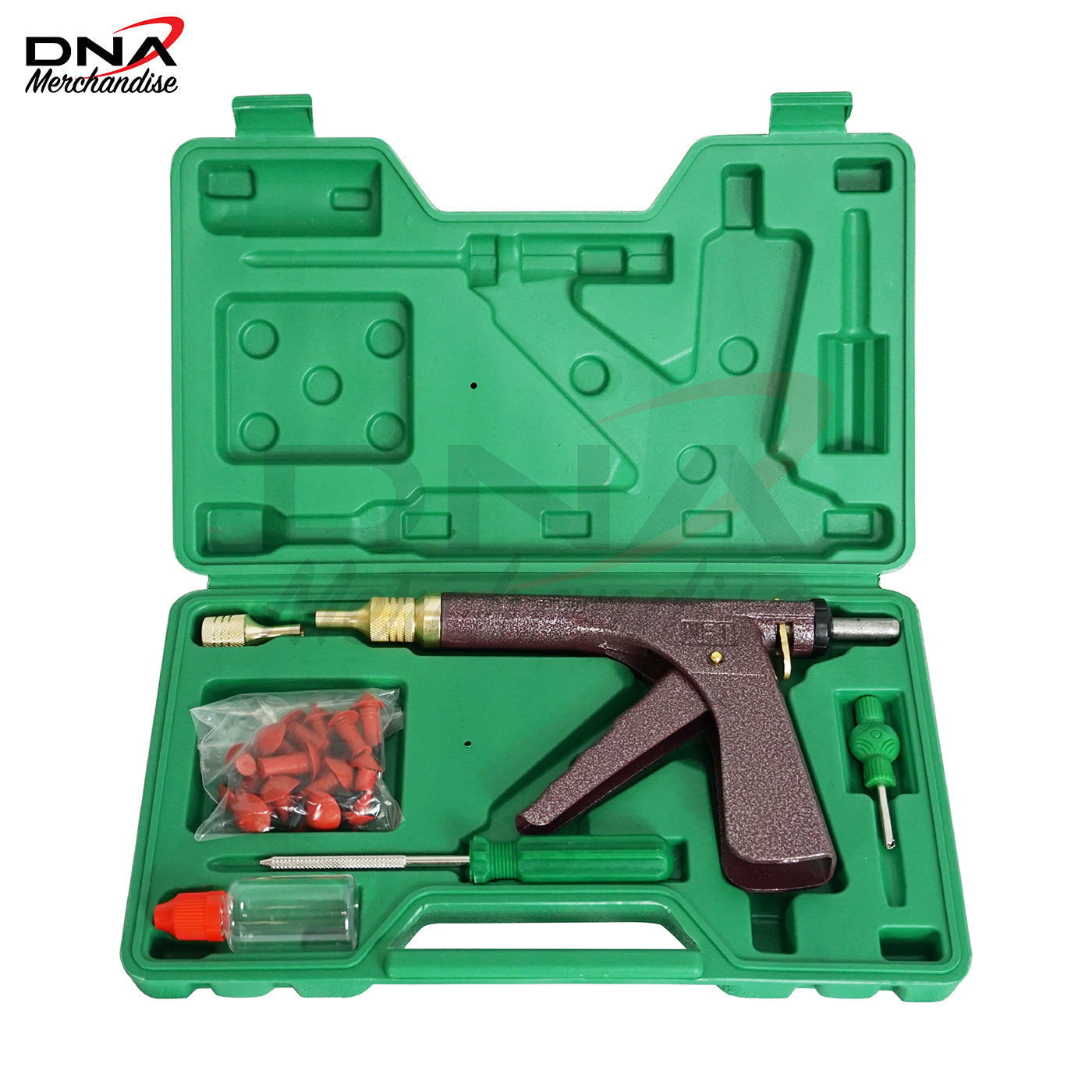 Tire Puncture Repair Tool Kit