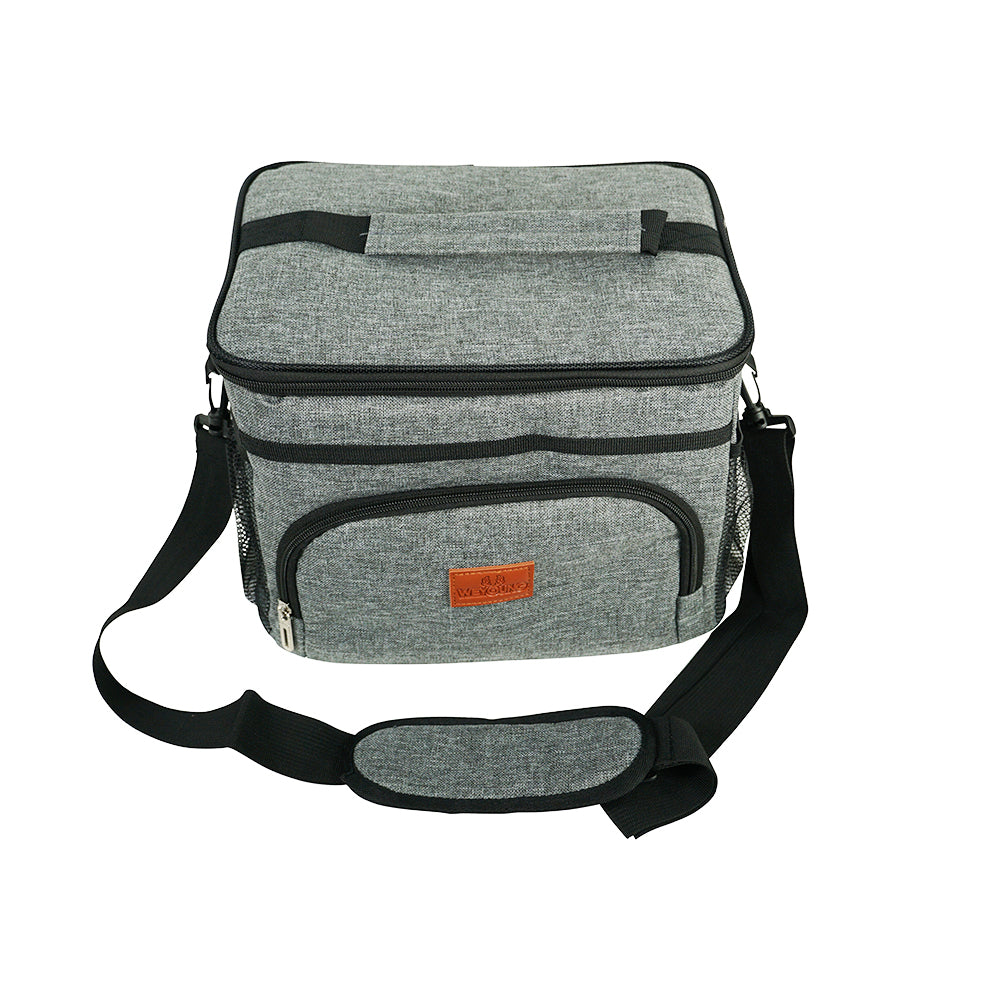 NSHSS Member Store- NSHSS Expandable Lunch Bag