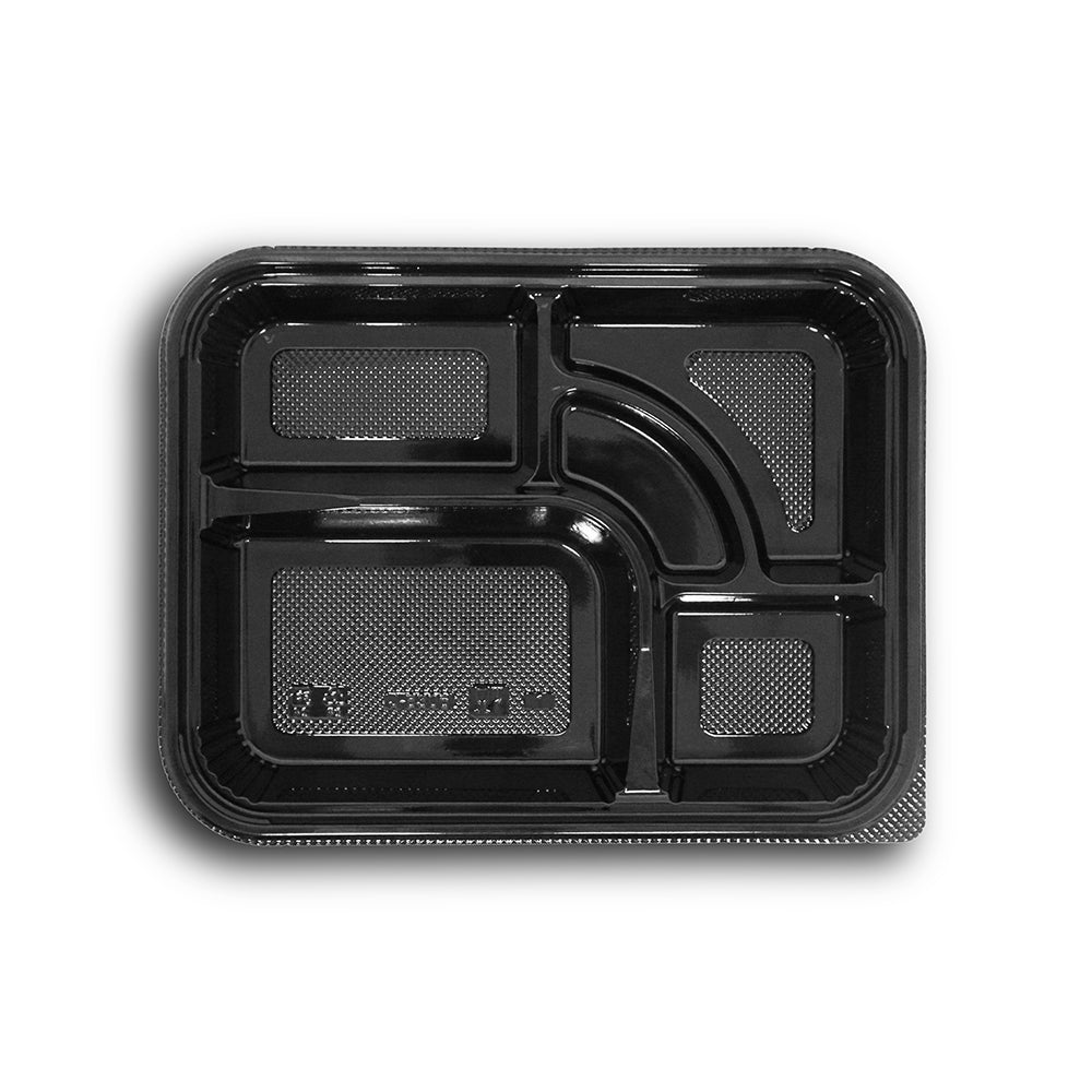 Cold Noodle Togo Plastic Container Box (100set) – DNA MERCHANDISE