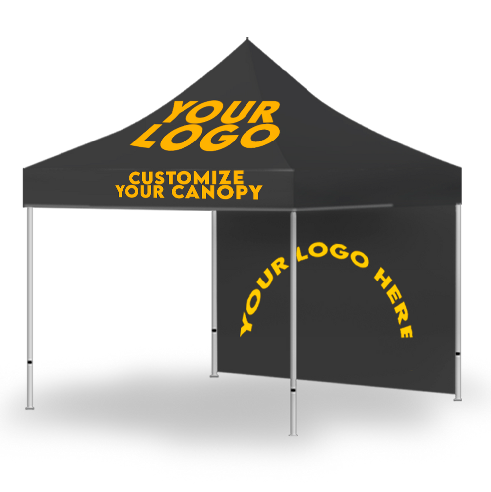 Canopy 10x10 with Logo Free Delivery – DNA MERCHANDISE