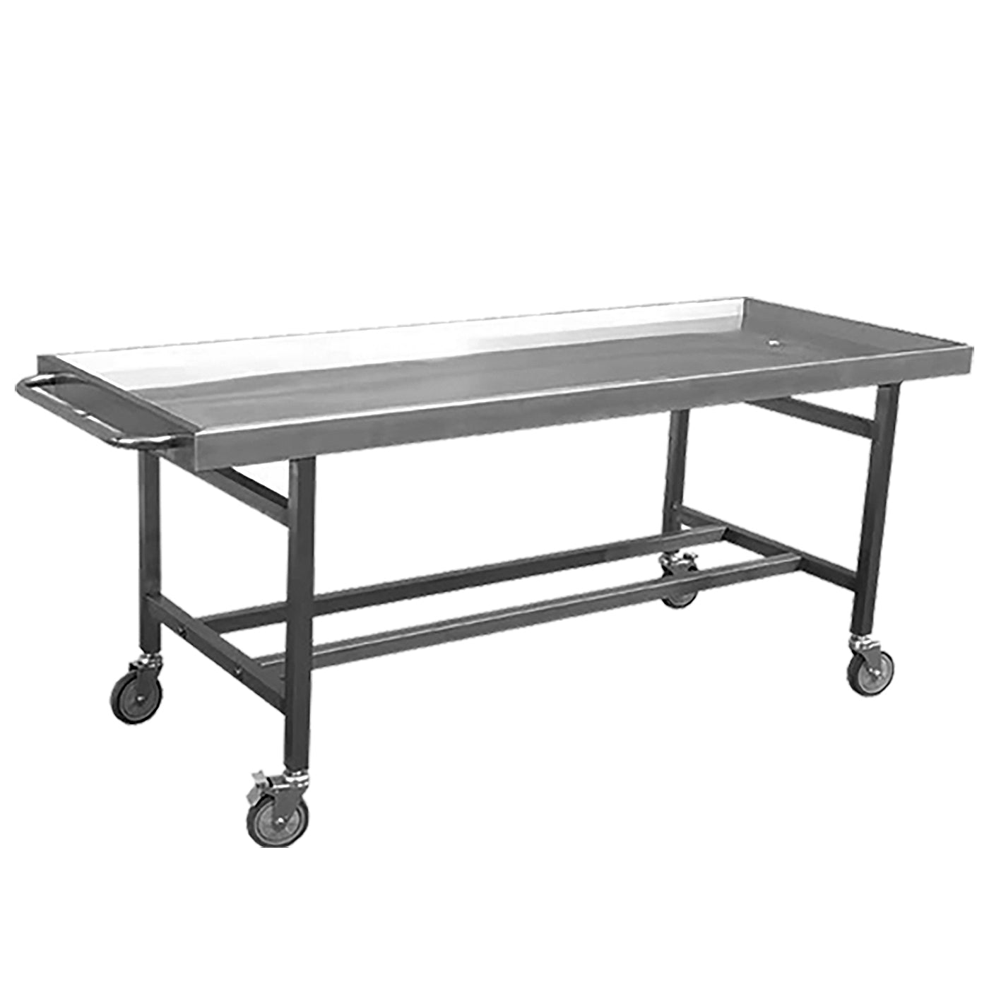 Mortuary Morgue Rack