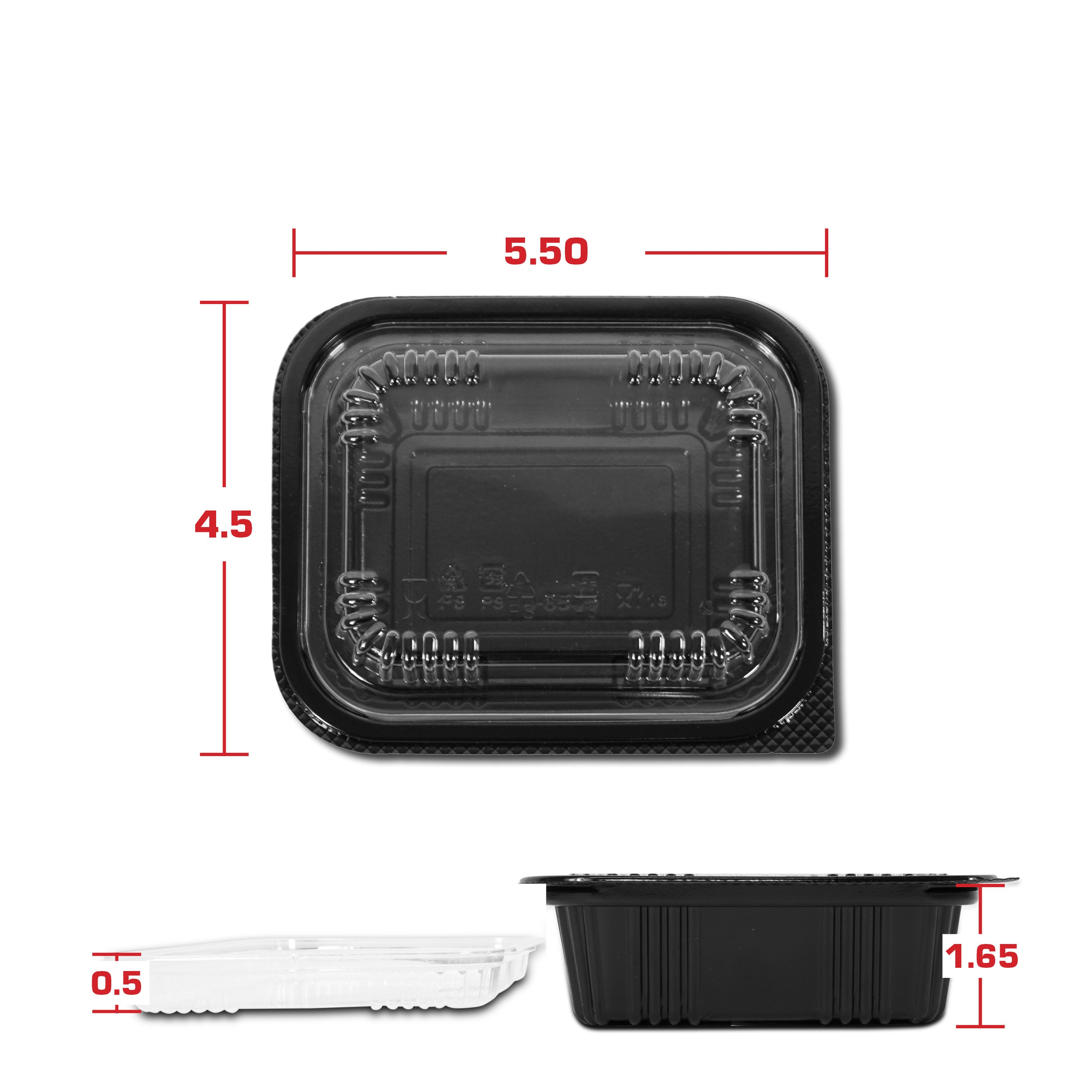 TOGO 商品ページ JAPANESE TOGO BOXES – DNA MERCHANDISE