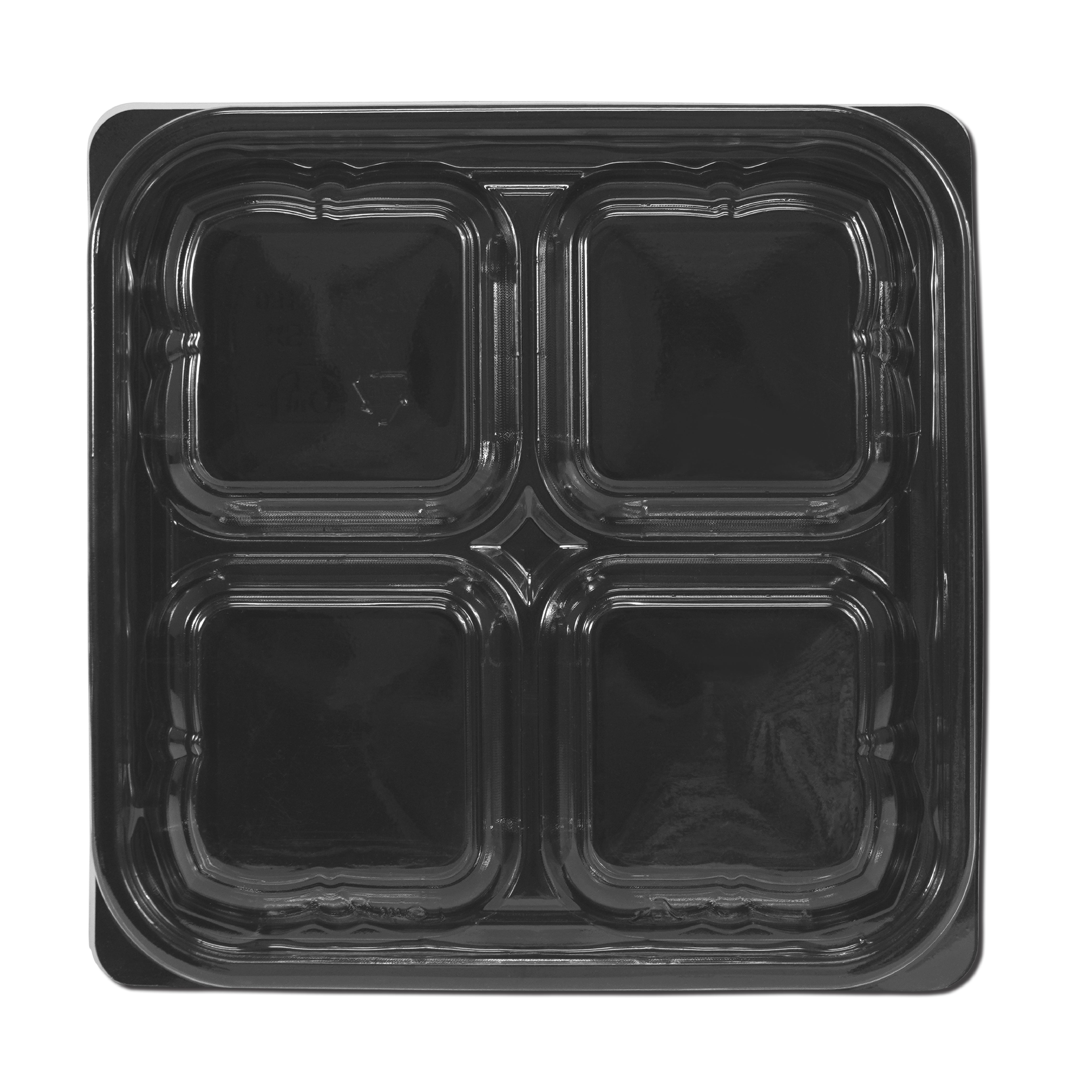 Korean Togo Box 7x7x1.75" 50/100/360pcs K-12-1