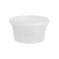 Korean Togo Box 4.75"X2.5" 12oz bowl 50/100/240pcs C-10