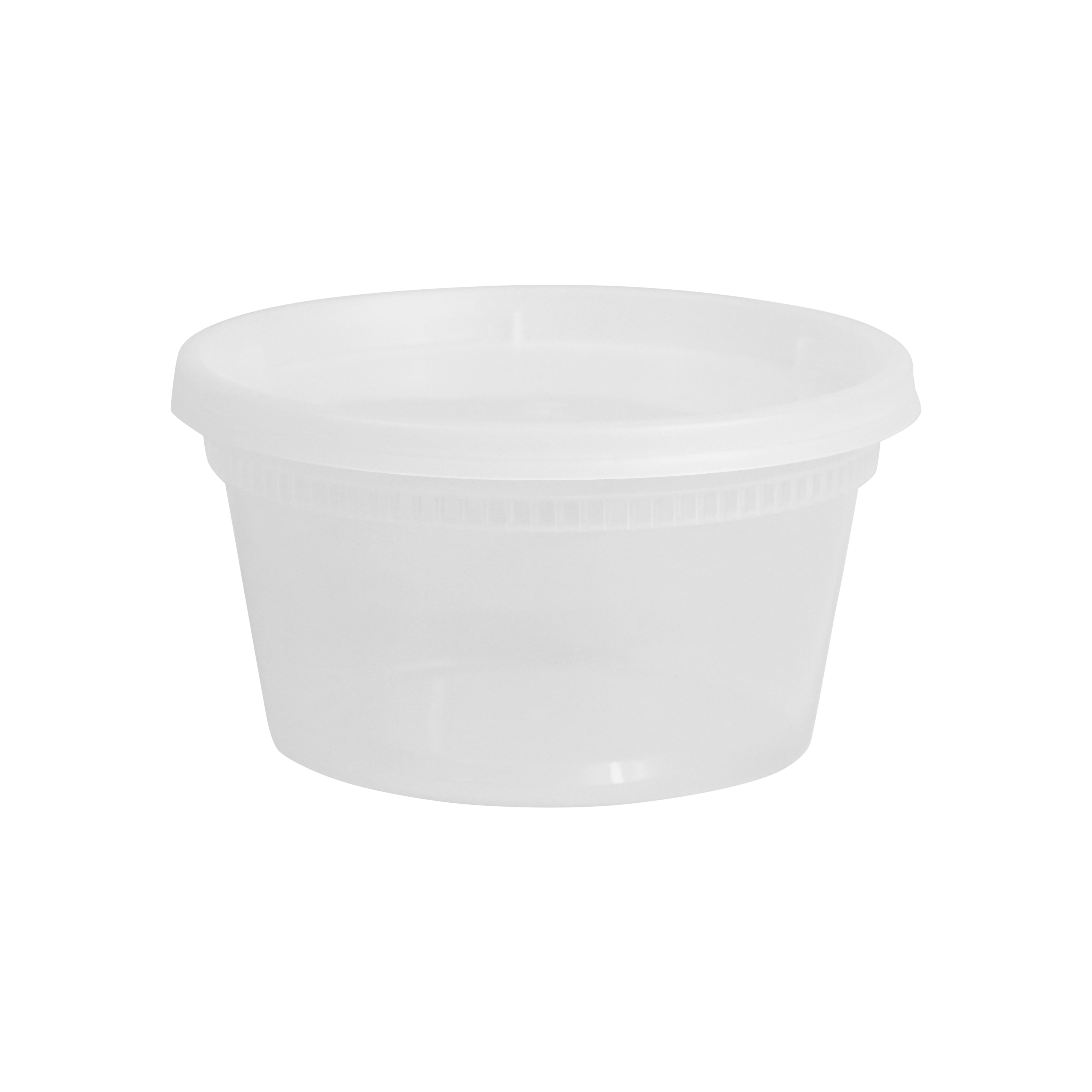 Korean Togo Box 4.75"X2.5" 12oz bowl 50/100/240pcs C-10