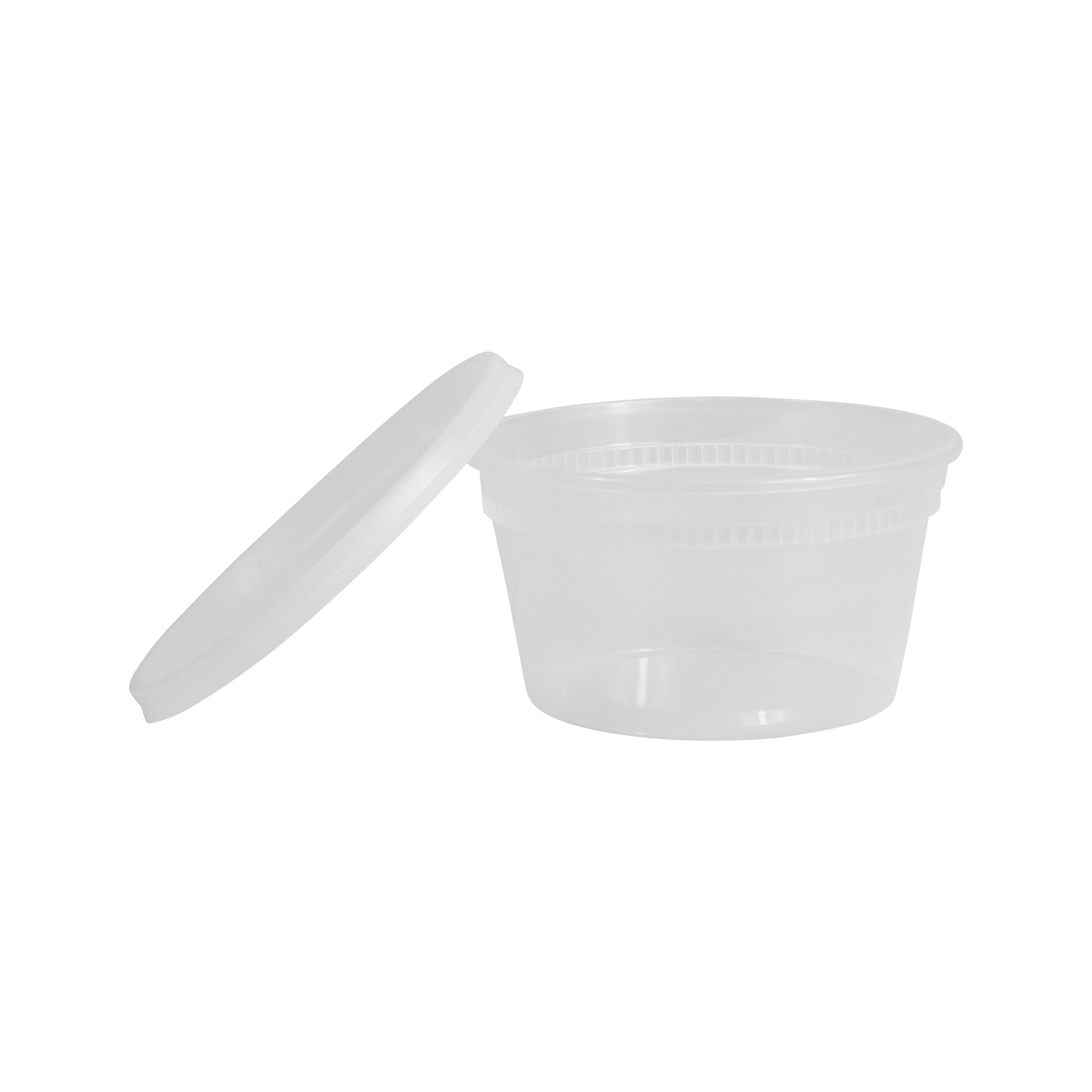 Korean Togo Box 4.75"X2.5" 12oz bowl 50/100/240pcs C-10