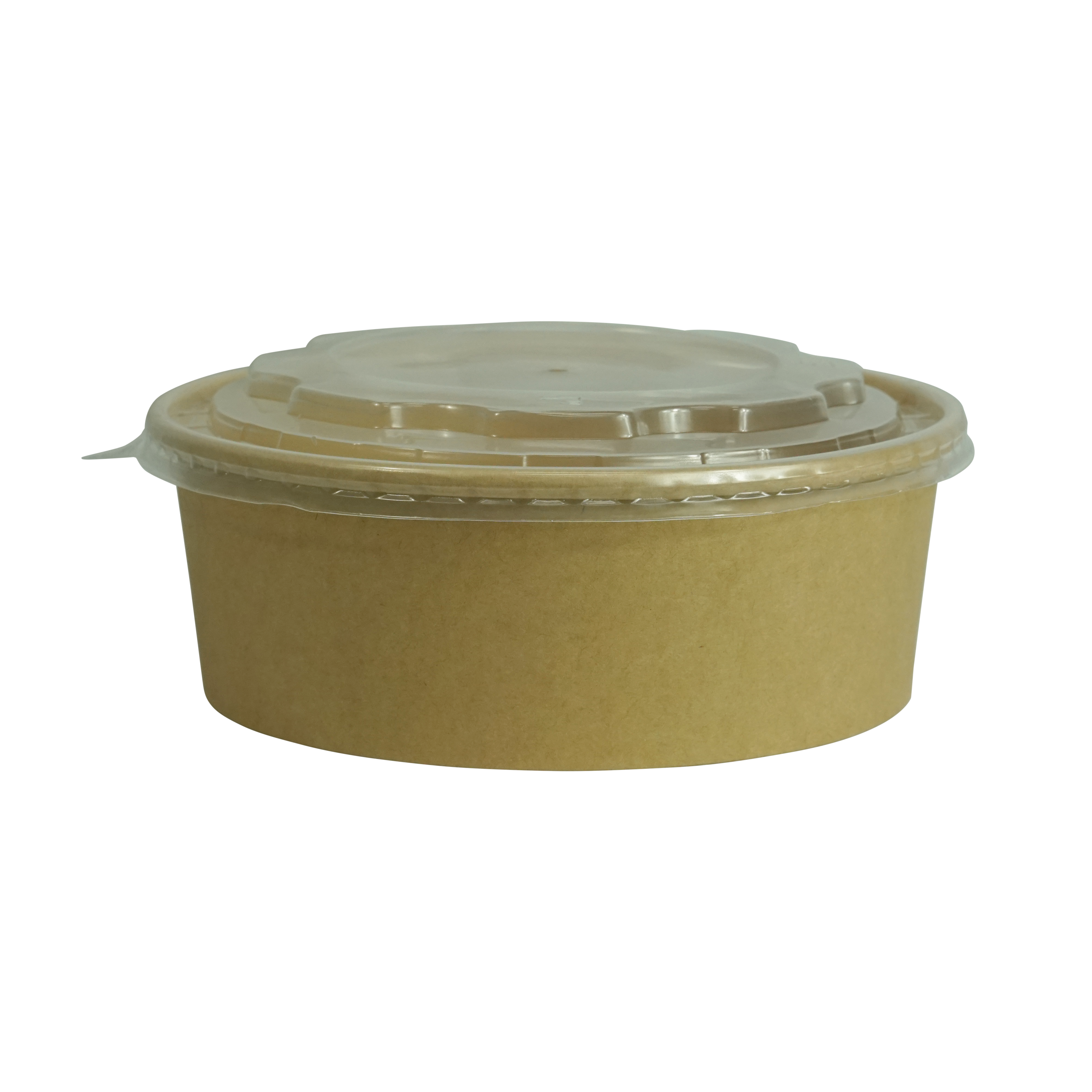 Korean Togo Box 7.5" x 3" 50oz bowl 50/100/600pcs C-14
