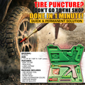 Tire Puncture Repair Tool Kit