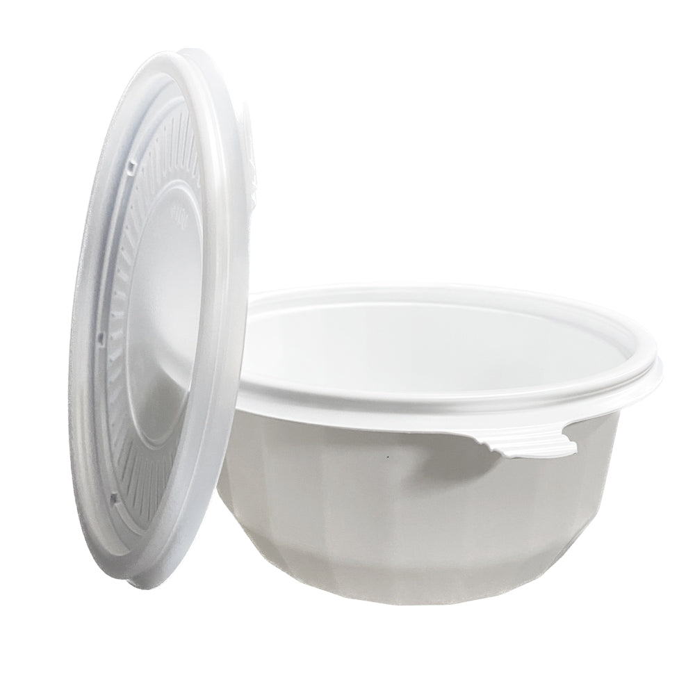 Korean Togo Box 6x6x3" 50/100/400pc K-26