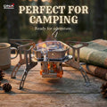 5800W Portable Butane Burner Gas Camping Stove Outdoor