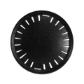 DNA Krazy BBQ Regular Grill for Butane 11.5" CK