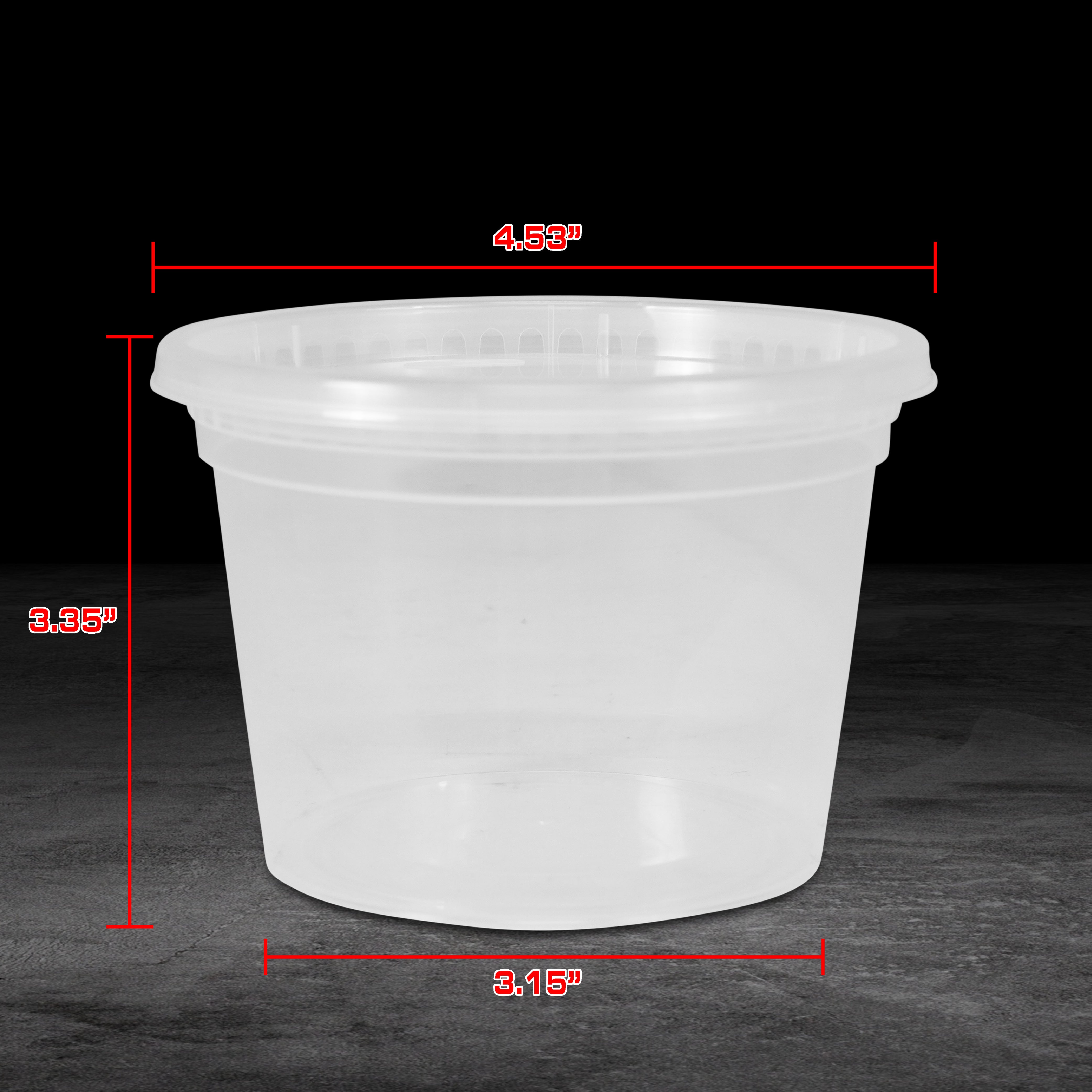 [SALE] Korean Togo Box 4.53x3.35x3.15" 50/100/600pcs K-36
