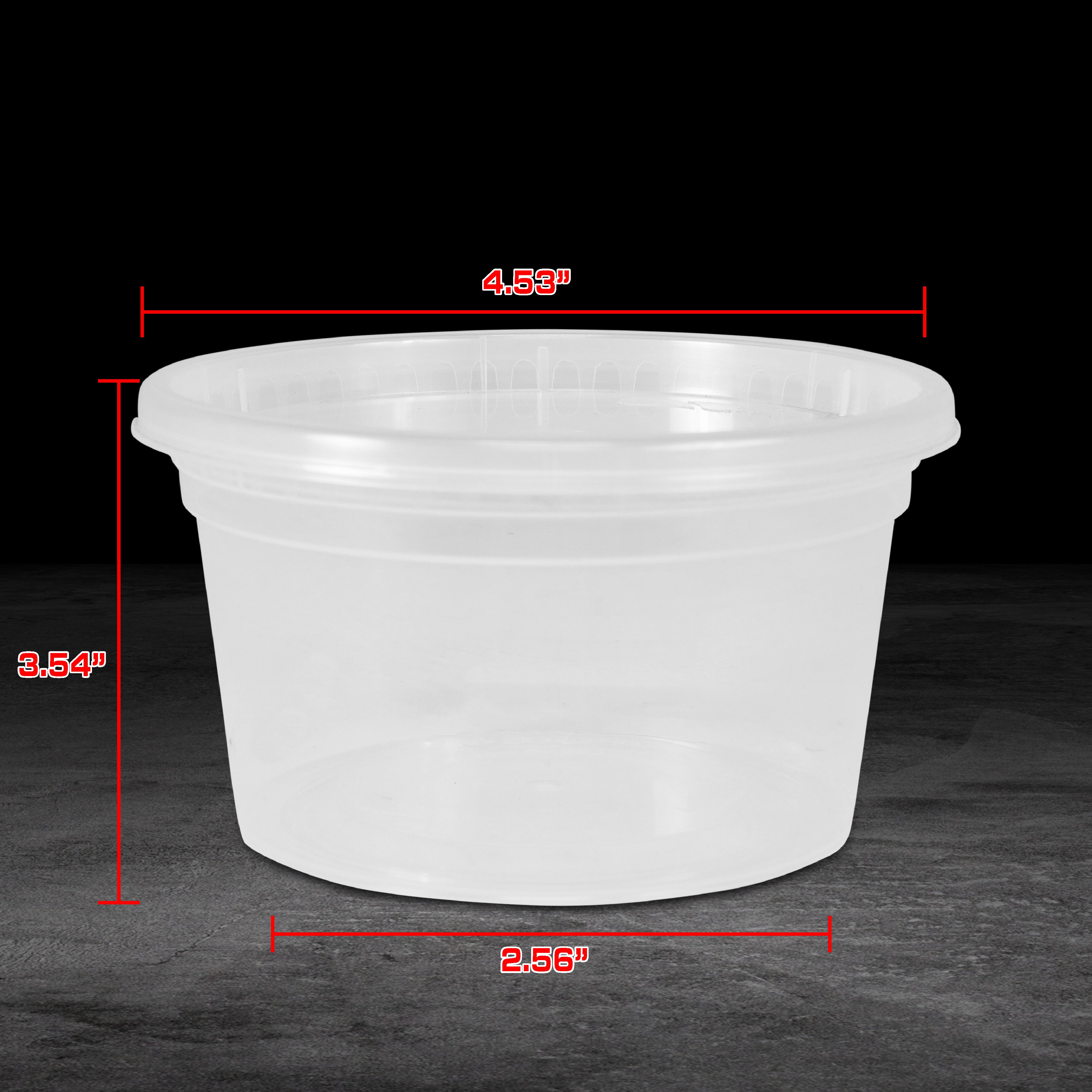 [SALE] Korean Togo Box 4.53x3.54x2.56" 50/100/600pcs K-35