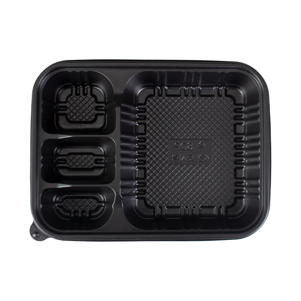 Korean Togo Box 9.45X7.08X1.5" 50/100/200pc K-15