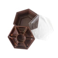 Korean Togo Box 8x8x2.38" 50/100/400pc K-24