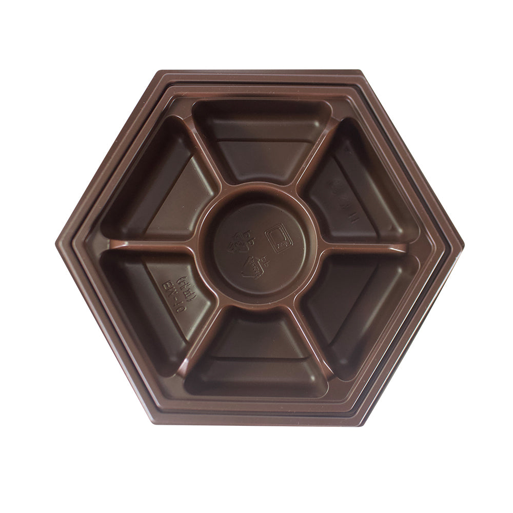 Korean Togo Box 8x8x2.38