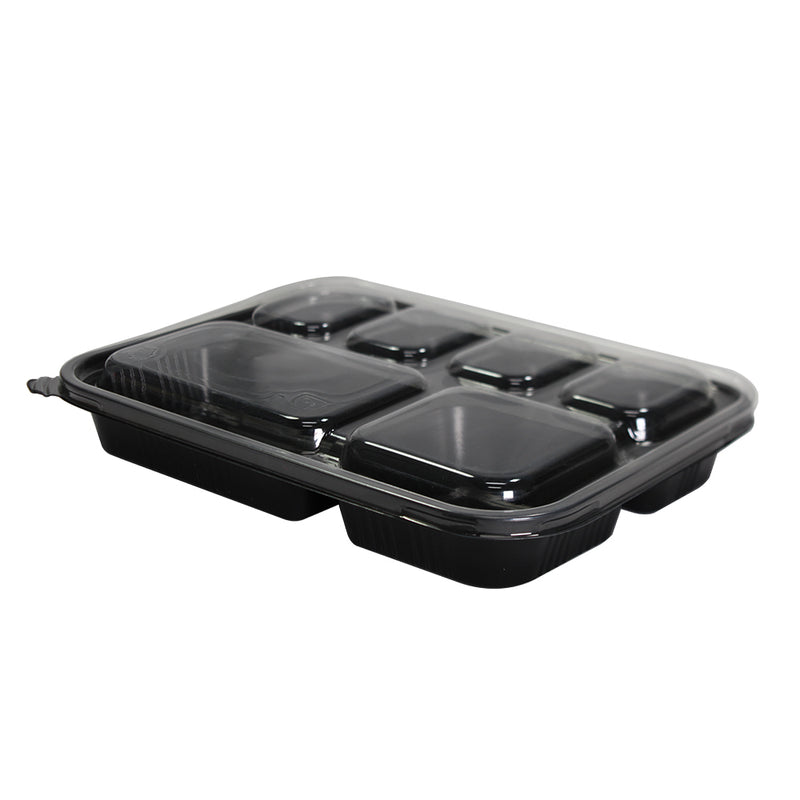 Cold Noodle Togo Plastic Container Box (100set) – DNA MERCHANDISE