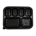 Korean Togo Box 9.5X7.18X1.54" 50/100/200pc K-6
