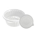 Korean Togo Box Ø7.5X3.4" 50/100/300pc K-3