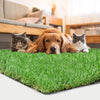 TURF 7X12FT (84 Square FT) Indoor Outdoor Pet Dog Artificial Grass Mat Rug